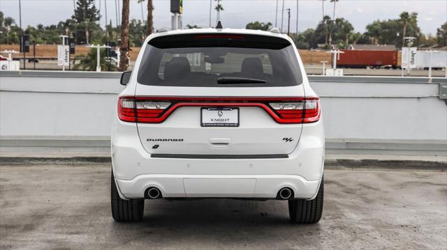 new 2025 Dodge Durango car, priced at $51,285