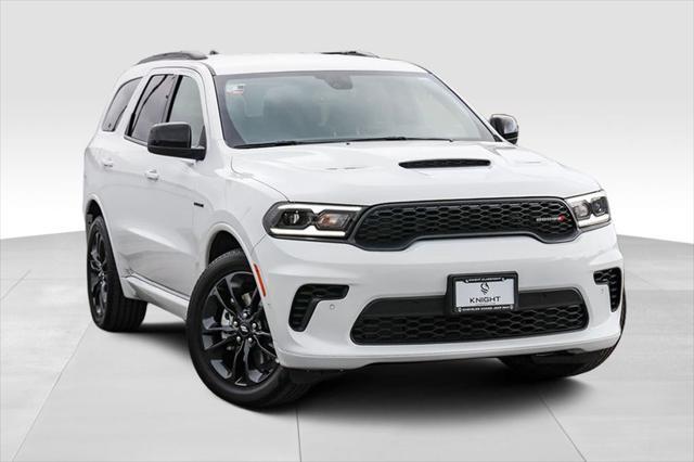 new 2025 Dodge Durango car, priced at $46,285