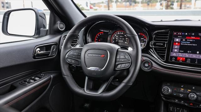 new 2025 Dodge Durango car, priced at $51,285