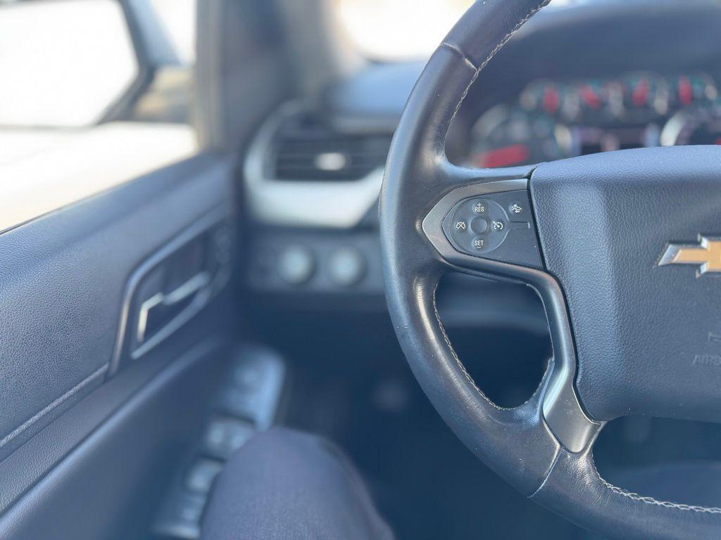 used 2018 Chevrolet Tahoe car, priced at $26,995