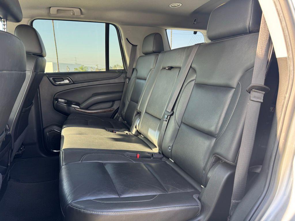 used 2018 Chevrolet Tahoe car, priced at $26,995