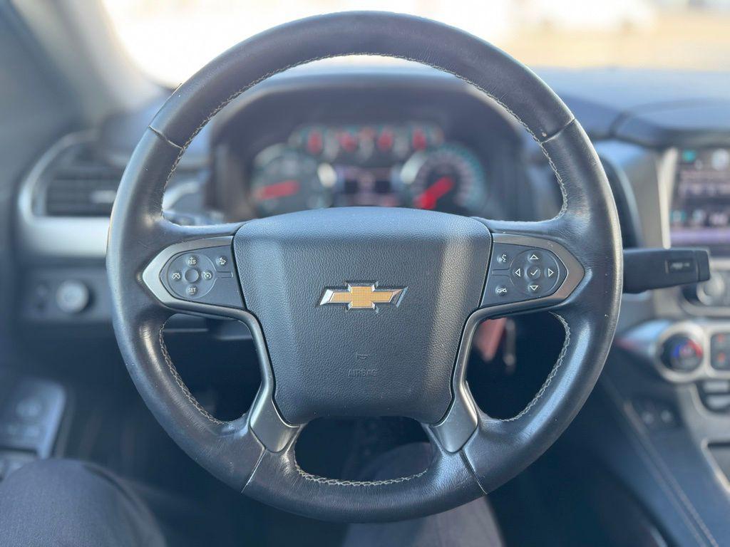 used 2018 Chevrolet Tahoe car, priced at $26,995