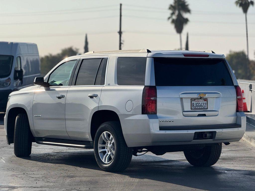 used 2018 Chevrolet Tahoe car, priced at $26,995