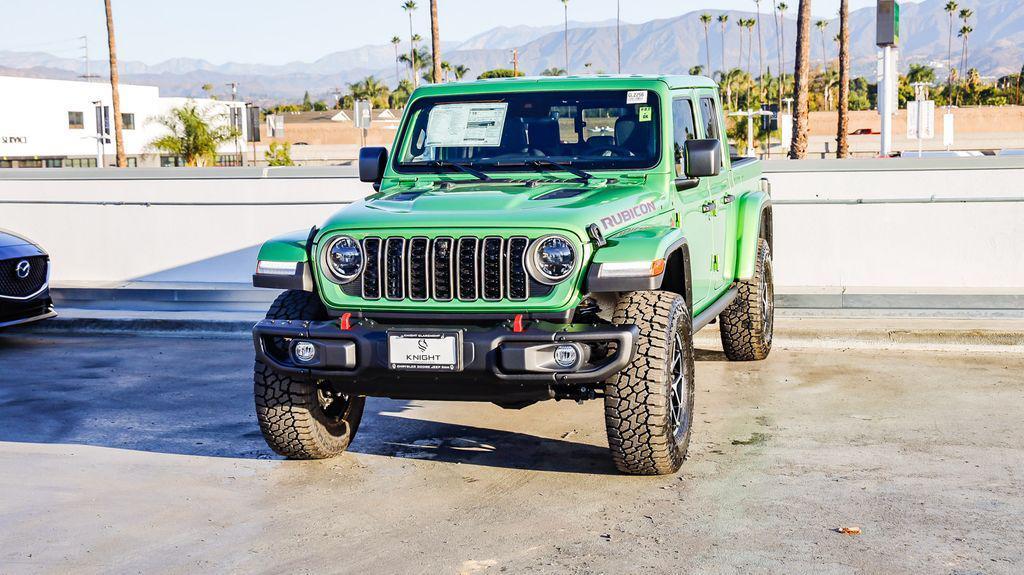 new 2025 Jeep Gladiator car, priced at $51,583