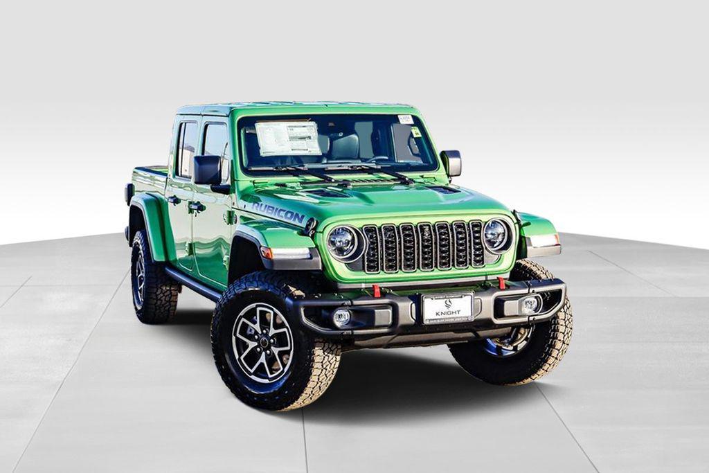 new 2025 Jeep Gladiator car, priced at $51,583