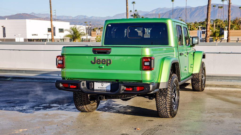 new 2025 Jeep Gladiator car, priced at $51,583