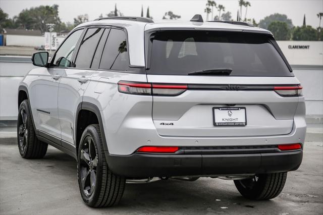 new 2024 Jeep Grand Cherokee car, priced at $43,741