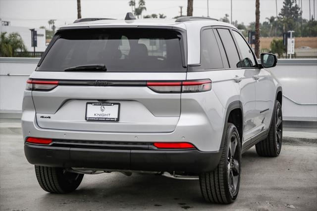 new 2024 Jeep Grand Cherokee car, priced at $43,741