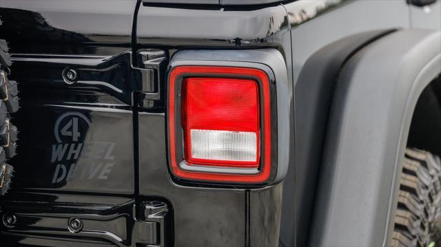 new 2025 Jeep Wrangler 4xe car, priced at $53,315