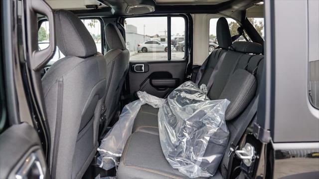 new 2025 Jeep Wrangler 4xe car, priced at $53,315