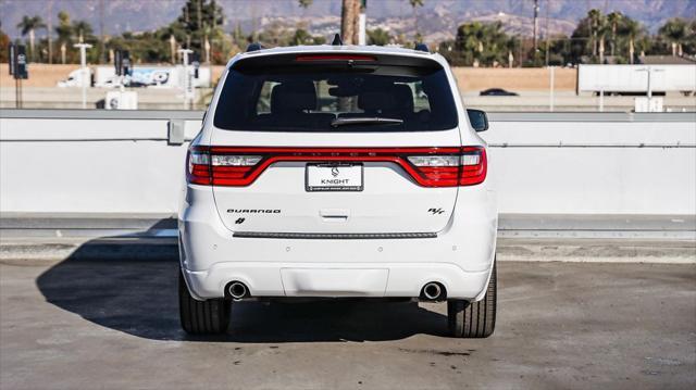 new 2025 Dodge Durango car, priced at $52,780