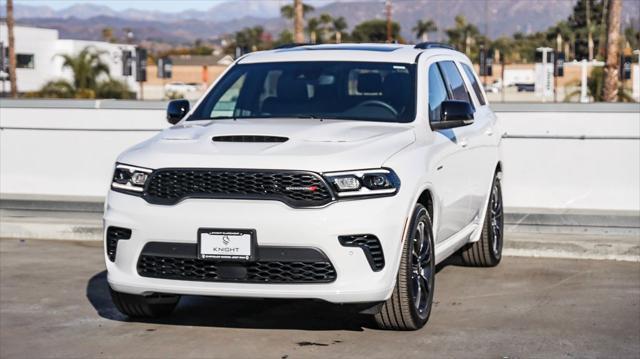 new 2025 Dodge Durango car, priced at $52,780