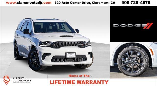 new 2025 Dodge Durango car, priced at $52,280