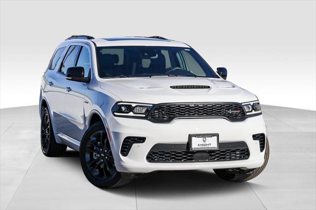 new 2025 Dodge Durango car, priced at $52,780