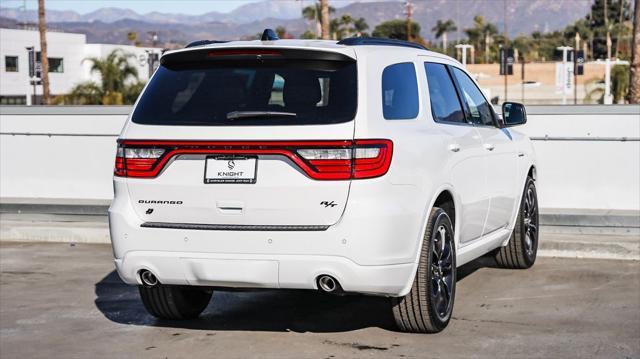 new 2025 Dodge Durango car, priced at $52,780