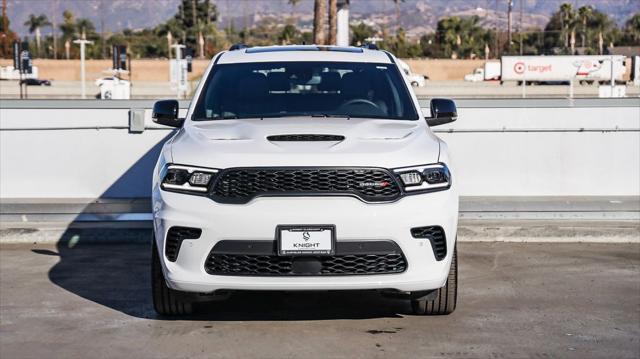 new 2025 Dodge Durango car, priced at $52,780