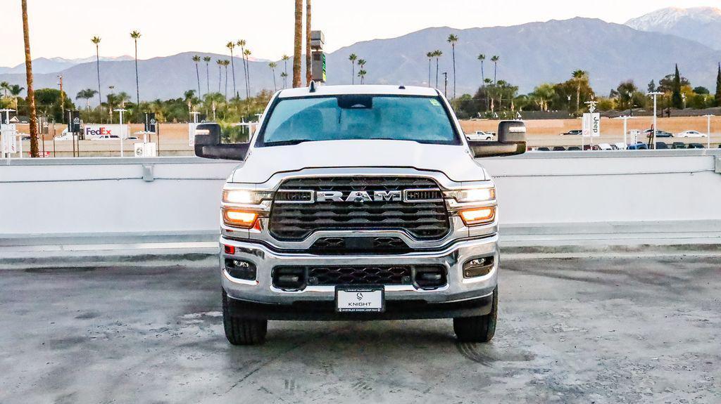 new 2025 Ram 3500 car, priced at $63,695