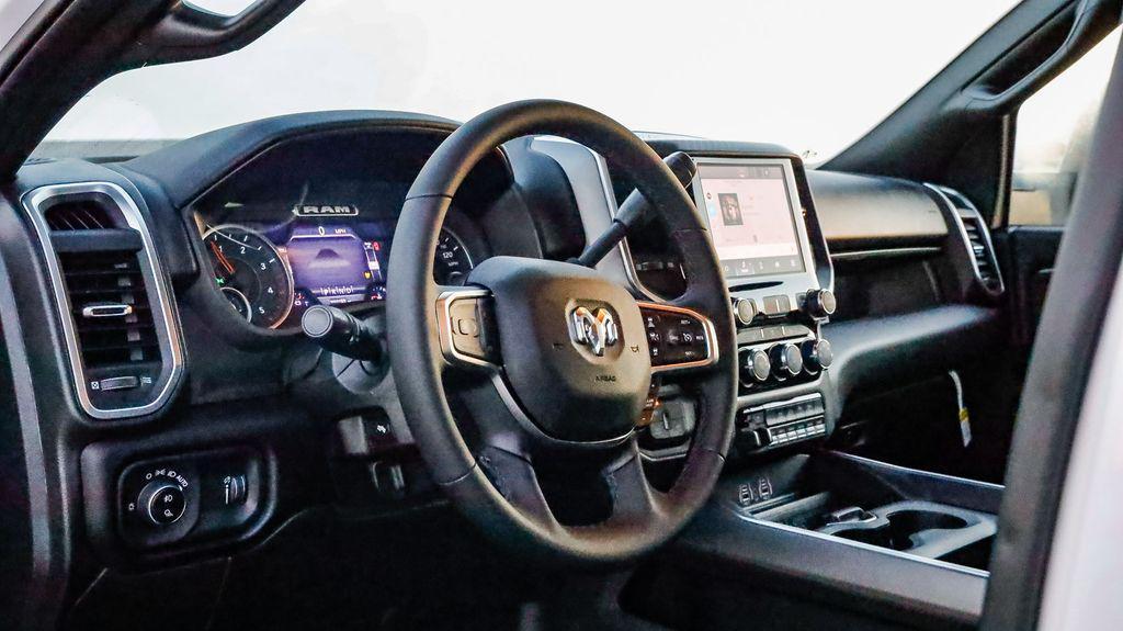 new 2025 Ram 3500 car, priced at $63,695