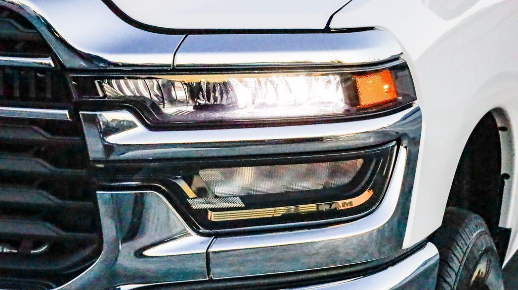new 2025 Ram 3500 car, priced at $63,695