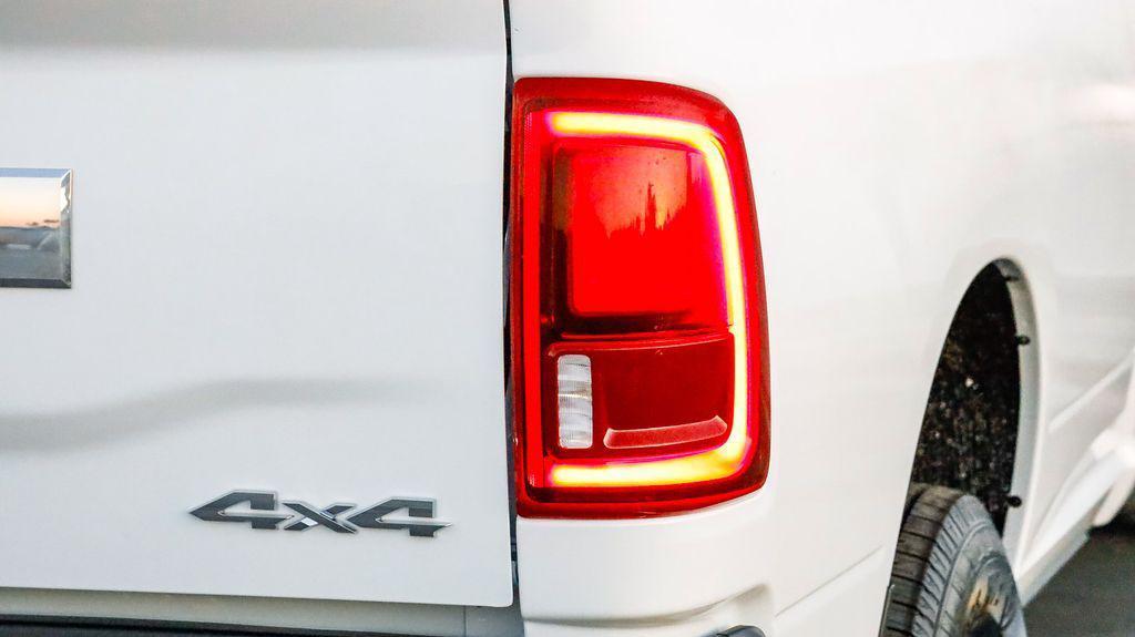 new 2025 Ram 3500 car, priced at $63,695