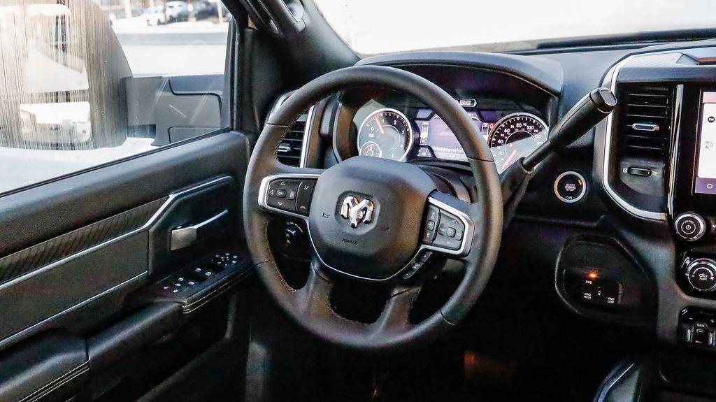 new 2025 Ram 3500 car, priced at $63,695