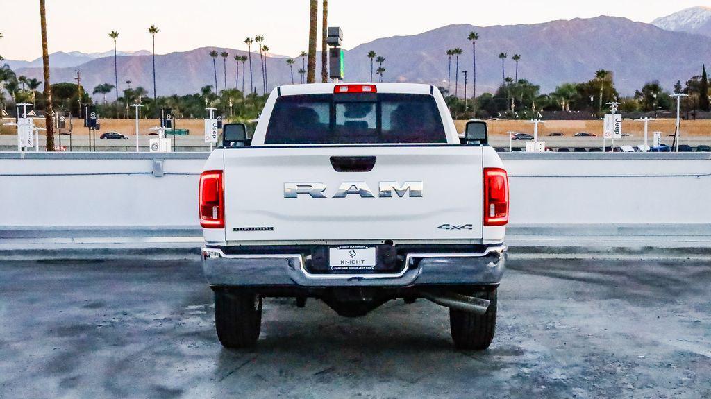 new 2025 Ram 3500 car, priced at $63,695