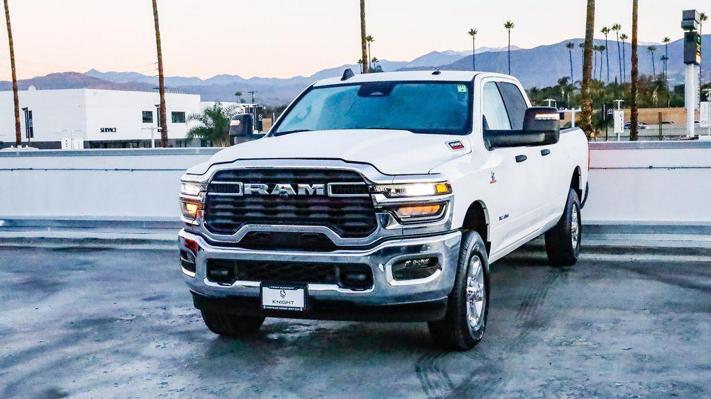 new 2025 Ram 3500 car, priced at $63,695