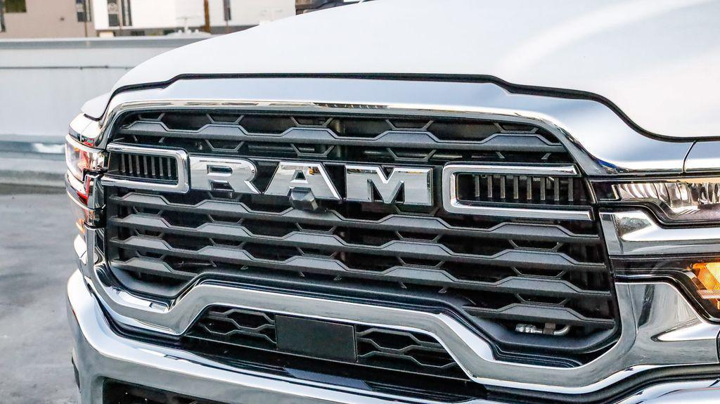 new 2025 Ram 3500 car, priced at $63,695