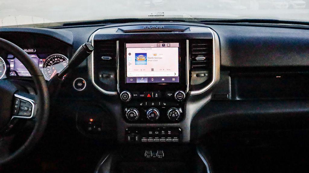 new 2025 Ram 3500 car, priced at $63,695