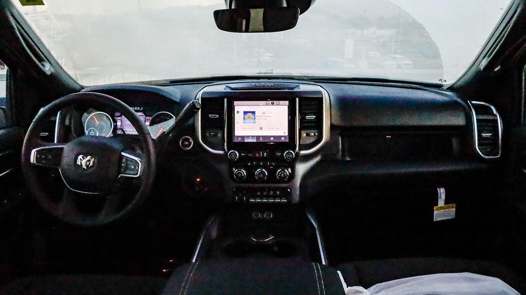 new 2025 Ram 3500 car, priced at $63,695