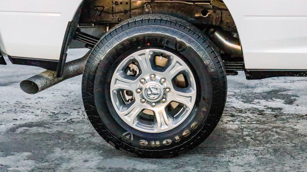 new 2025 Ram 3500 car, priced at $63,695