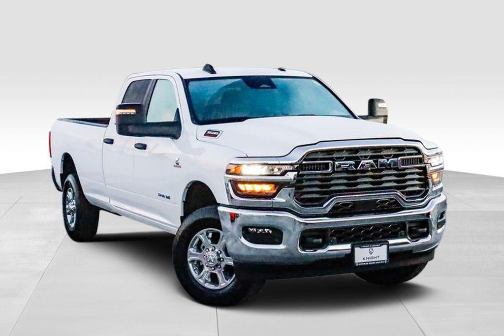 new 2025 Ram 3500 car, priced at $63,695