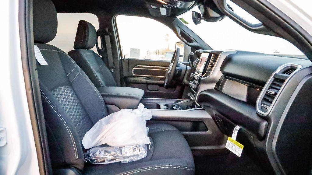 new 2025 Ram 3500 car, priced at $63,695