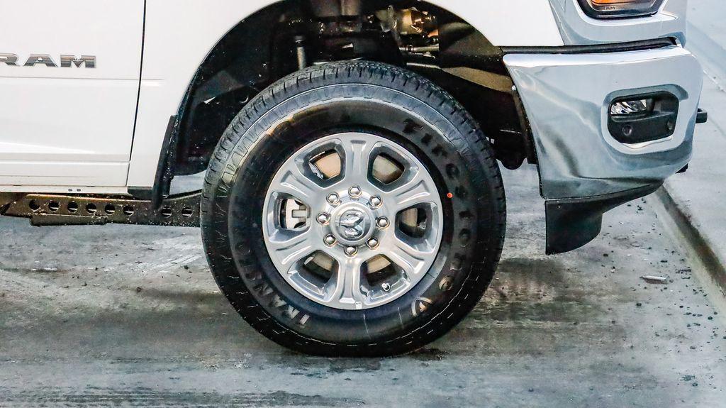 new 2025 Ram 3500 car, priced at $63,695