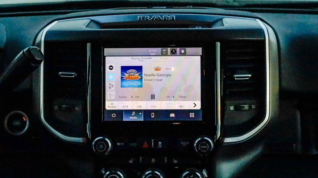 new 2025 Ram 3500 car, priced at $63,695