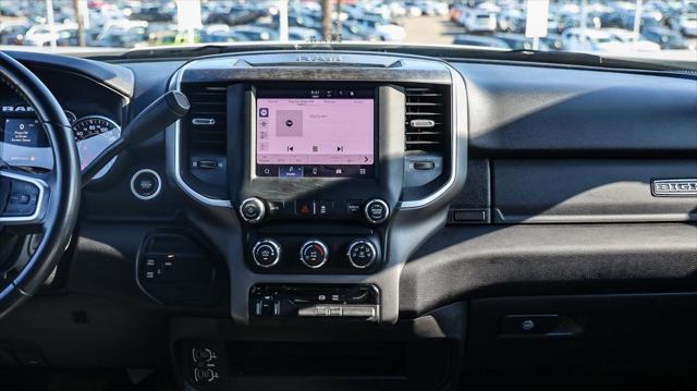 used 2024 Ram 3500 car, priced at $54,995