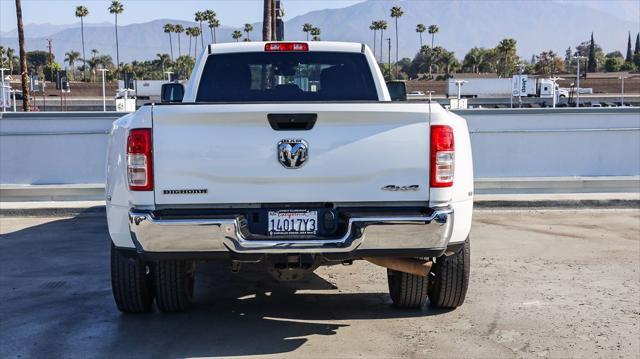used 2024 Ram 3500 car, priced at $54,995