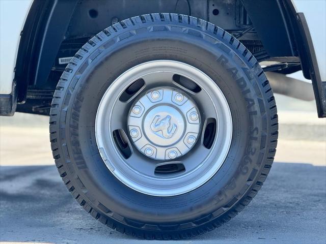 used 2023 Ram 3500 car, priced at $51,995