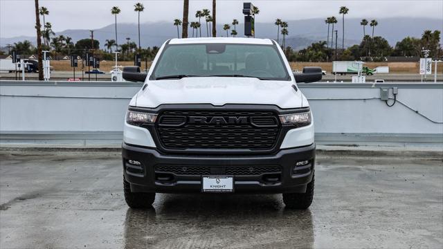 new 2025 Ram 1500 car, priced at $45,940