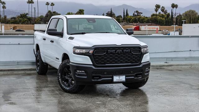 new 2025 Ram 1500 car, priced at $45,940