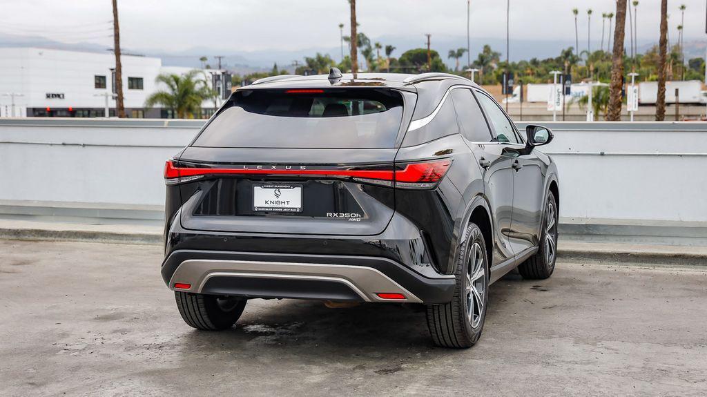 used 2023 Lexus RX 350 car, priced at $46,995