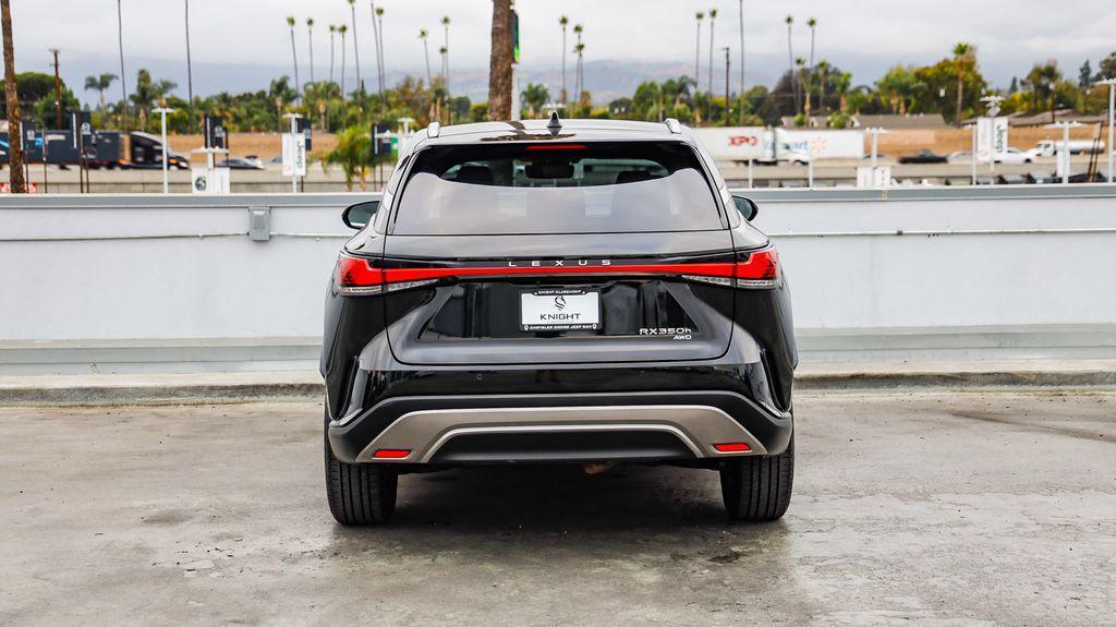 used 2023 Lexus RX 350 car, priced at $46,995