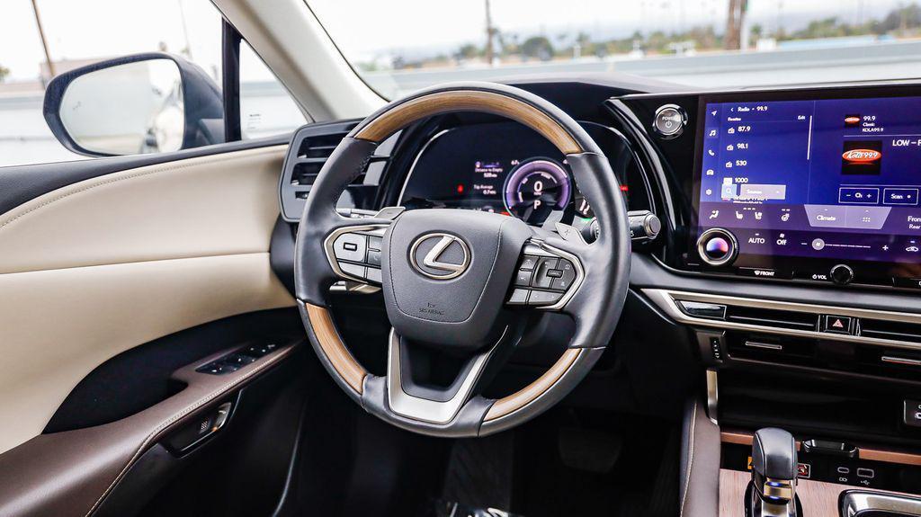 used 2023 Lexus RX 350 car, priced at $46,995