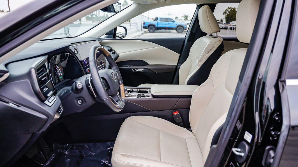 used 2023 Lexus RX 350 car, priced at $46,995