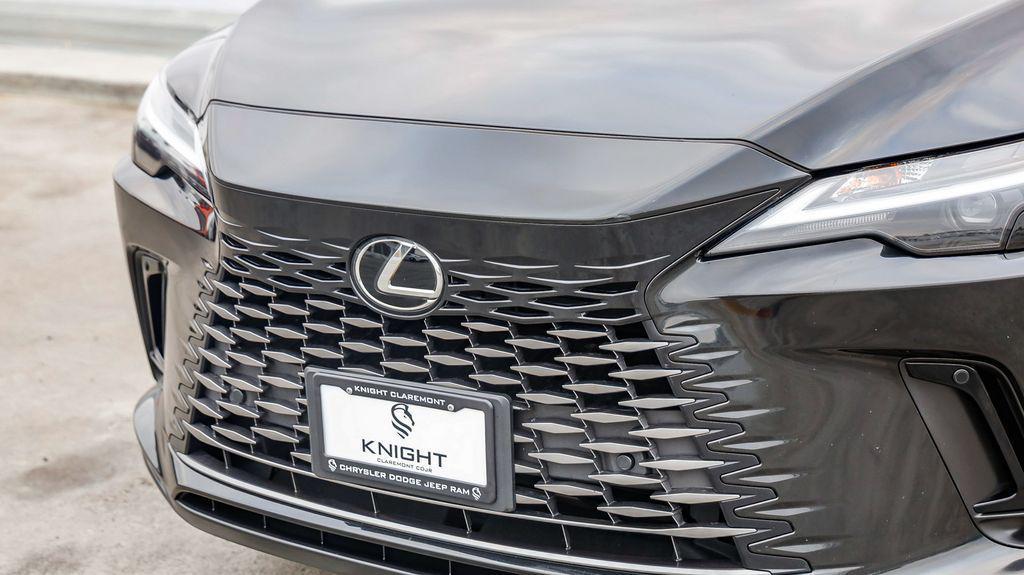 used 2023 Lexus RX 350 car, priced at $46,995