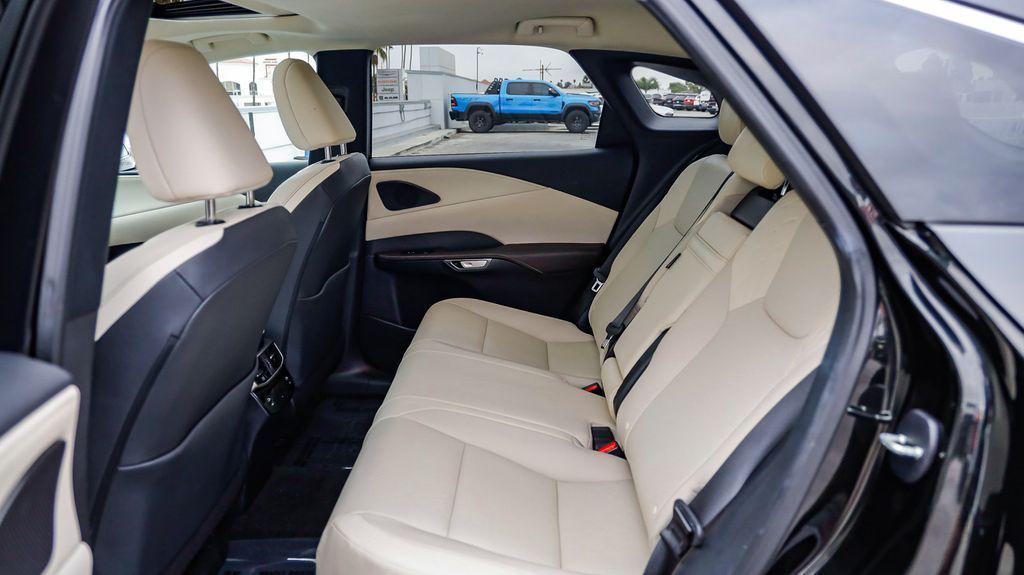 used 2023 Lexus RX 350 car, priced at $46,995