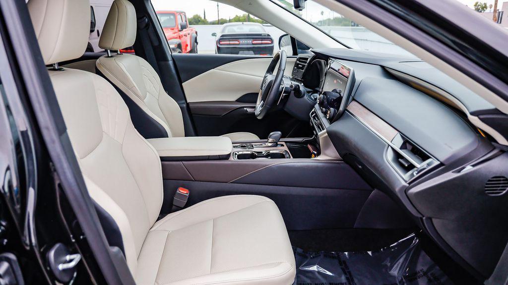 used 2023 Lexus RX 350 car, priced at $46,995
