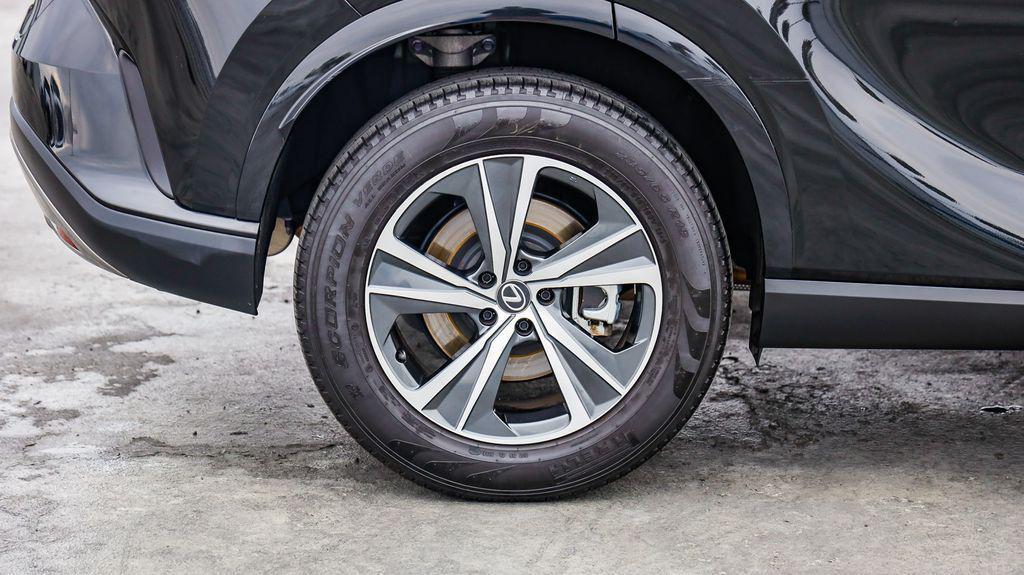 used 2023 Lexus RX 350 car, priced at $46,995