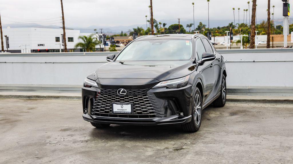 used 2023 Lexus RX 350 car, priced at $46,995