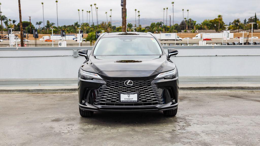 used 2023 Lexus RX 350 car, priced at $46,995